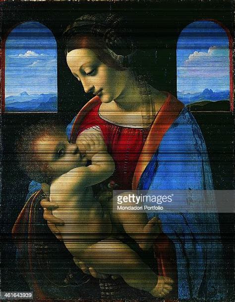 The Madonna Litta Photos Et Images De Collection Getty Images