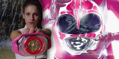 Mighty Morphin Power Rangers: Whatever Happened to the Pink Ranger?