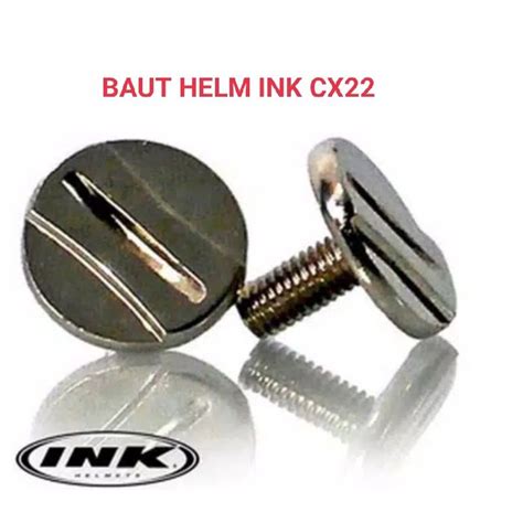 Jual BAUT HELM INK CX22 Shopee Indonesia