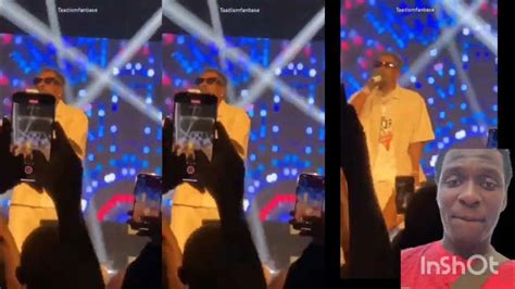 Omg😱shatta Wale Causes Confusion With His Performance At Ghana Dj