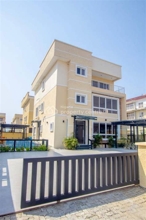 For Sale Newly Built Luxury Bedrooms Detached Duplex Bq Swimming