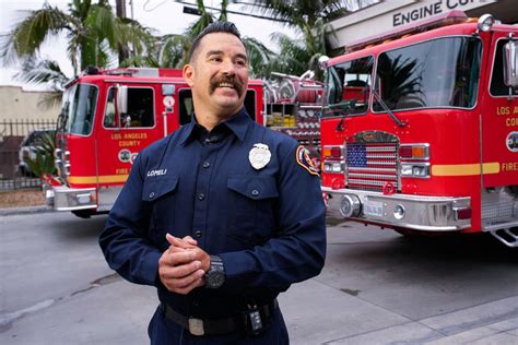 How To Watch The New Docuseries La Fire Rescue Tonight