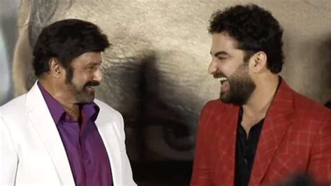 Trailer Of Vishwak Sen S Das Ka Dhamki Unveiled By Nandamuri