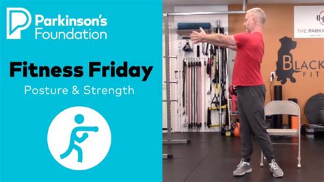 Parkinson S Disease Exercises Posture And Strength Youtube