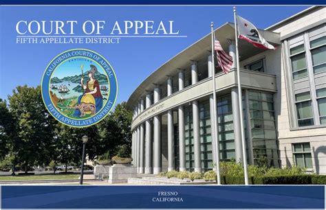 5th District Court Of Appeal District Courts Of Appeal