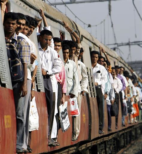 13 Photographs Of Mumbai Local Trains You Must See Today Rediff Getahead