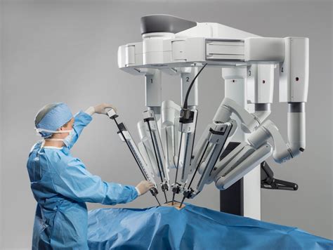 Robotic Surgery Gm Urology