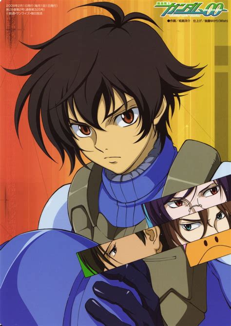 Haro Tieria Erde Setsuna F Seiei Lockon Stratos And Allelujah