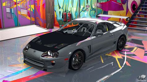 Toyota Supra GTA 5