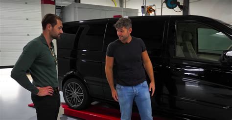 Rick Van Stippent Koopt 1 Of 1 Brabus Bedrijfsbus Voor Bijna Half Miljoen