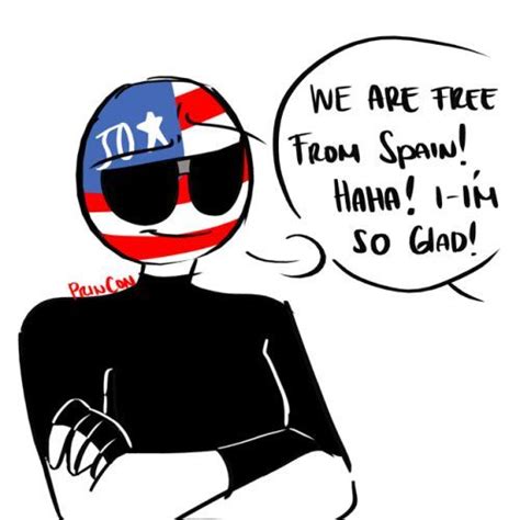 Countryhumans Gallery Ii Philippines X America Comic Wattpad