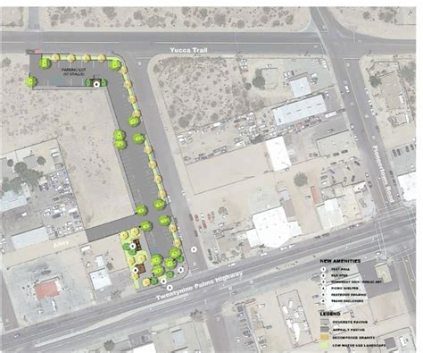 Yucca Valley To Break Ground On June 17 For New Project In Old Town Kesq