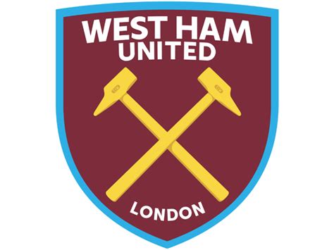 West Ham Fc Logo Png New Crests For Next Season Soccer 1892