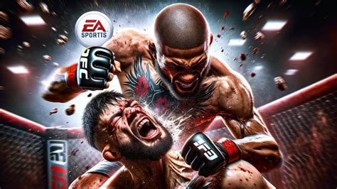 Ea Ufc Knockout Compilation Youtube