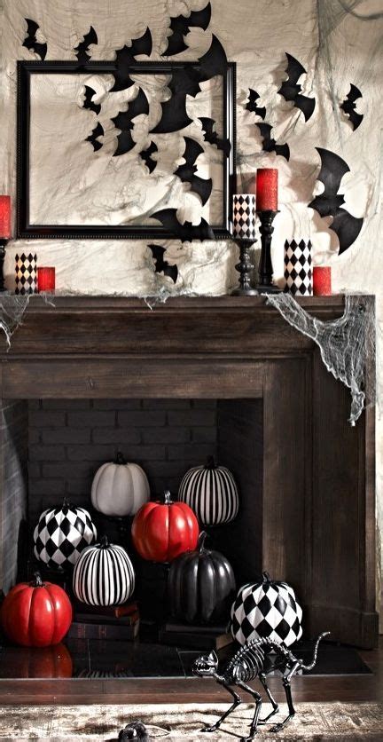 33 Cool Vampire Halloween Party Decor Ideas - DigsDigs