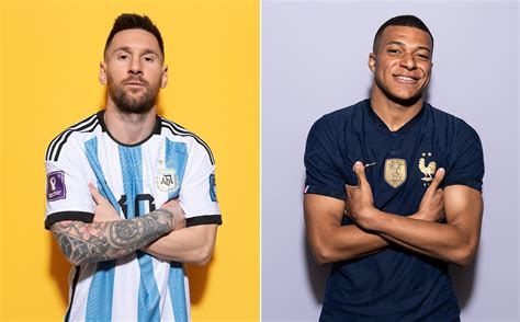 Jornal Correio Messi e Mbappé chegam à final da Copa empatados na