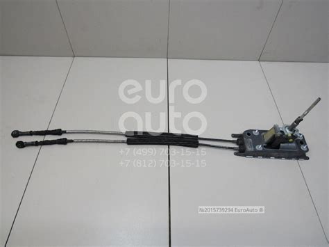 Кулиса КПП для VW Golf V 2003-2009 в Москве