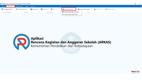 Cara Mengajukan Pengesahan Kertas Kerja Pada ARKAS Dapodik Co Id