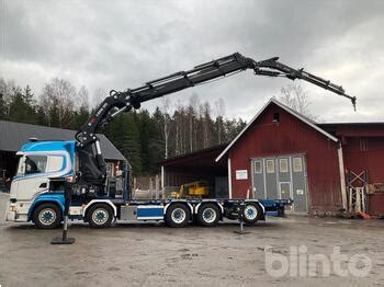 Scania For Sale Dropside Flatbed Truck Eur