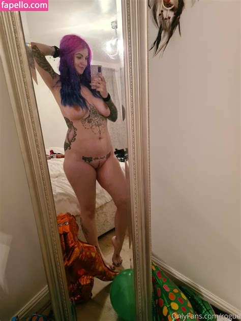 Rogue Roguefitness Nude Leaked Onlyfans Photo Fapello