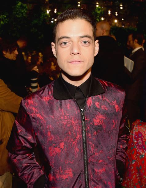 Thumbs Pro Celebsofcolor Rami Malek Attends The Christian Dior Haute