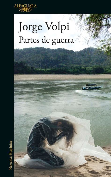 Partes De Guerra Ebook Jorge Volpi 9786073815451 Boeken Bol