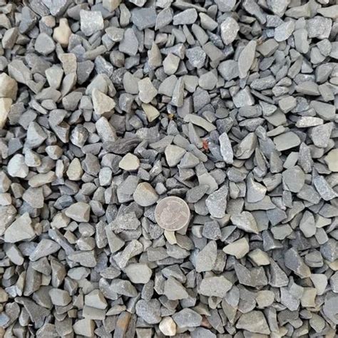 Grey Crushed Stone For Use In Construction At Rs Tonne In Kota