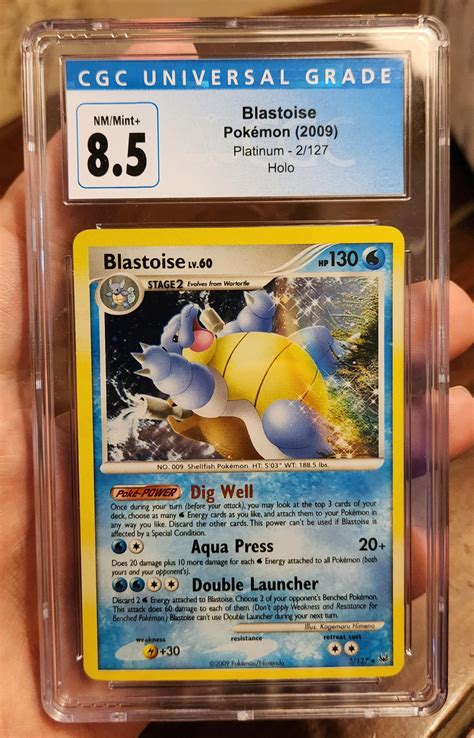 Didnt Know This Derpy Looking Blastoise Existed But Had To Have It