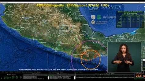 Alerta Sísmica Cómo Funciona Antes De Un Temblor En Cdmx Grupo Milenio