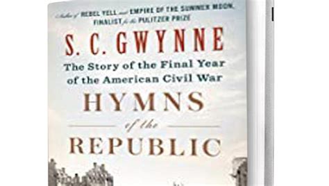 Book review: Hymns of the Republic | Gripping tome tells story of Civil War’s end