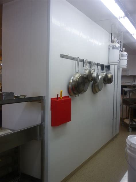 Emons Restaurant Feels Complete After He Installed Plastic Wall Panels