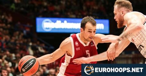 Resm Kevin Pangos Olimpia Milano Dan Ayr Ld Ve Valencia Ya Transfer