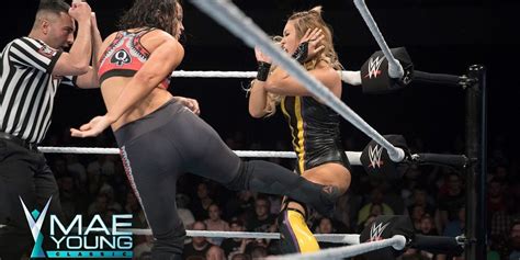 Wwe Mae Young Classic Episode 1 Results And Review