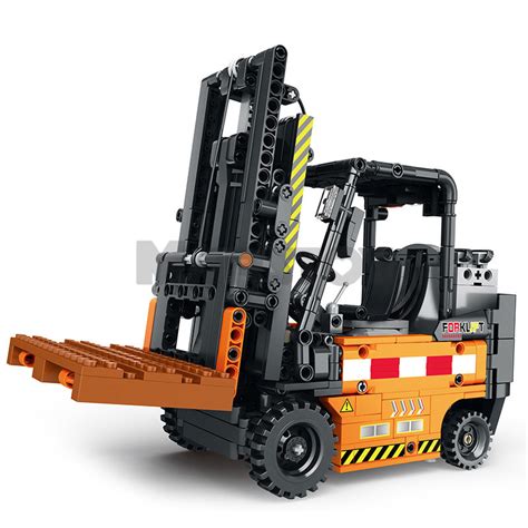 The Mechanical Forklift