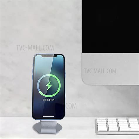 Wholesale P14 Magnetic Wireless Charger Stand for iPhone 12 Pro Max Fast Charging Dock Station ...