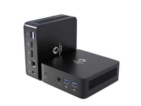 Genmachine New Mini Pc Amd Ryzen 7 3750h Cpu Windows 11 Ddr4 Ren3000 3750h Desktop Usb Wifi 5