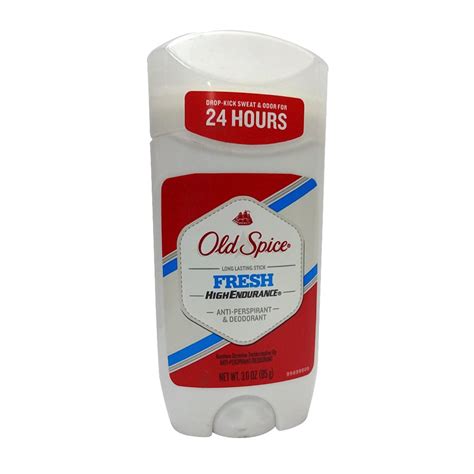 Old Spice Deodorant For Men Long Lasting Fresh High Endurance Robust