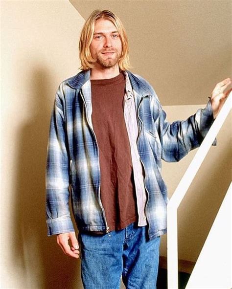 Kurt Cobain Indie Outfits Grunge 90s Style Indie Outfits Indie