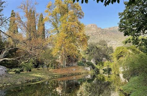 Giardino Di Ninfa A Latina Le Nuove Date Di Apertura Orari E Prezzi Dei Biglietti