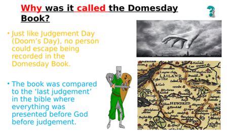 Domesday Book | Teaching Resources