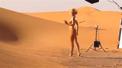 Naked Beatrice Fenice Added By KA