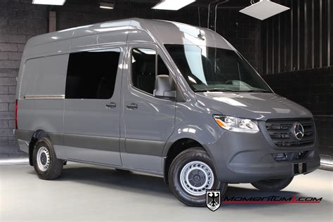 Sprinter Vans For Sale 2024 - Cory Genevra