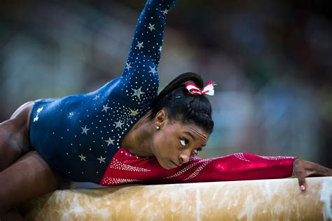 Le nouvel essor de Simone Biles c est quoi cette série qui cartonne