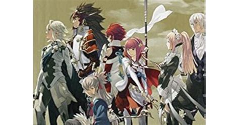 Fire Emblem Fates: Mini Artbook by Intelligent Systems