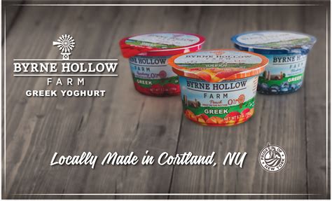 Yogurt Sour Cream Manufacturing Co Packing Companies Ny Byrne Dairy