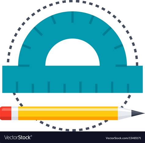 Geometry icon Royalty Free Vector Image - VectorStock