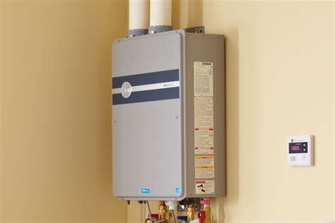 Average Cost For Water Heater Installation And Replacement In Nj