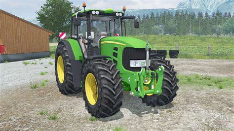 A John Deere Premiu Para Farming Simulator