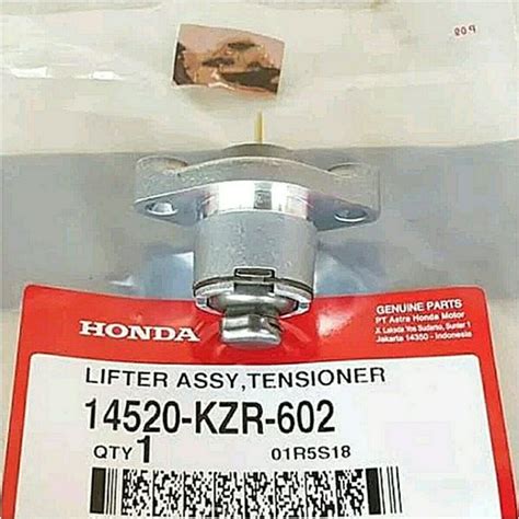 Jual Tensioner Lifter Assy Ori Asli Honda Vario Kzr