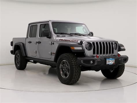 Used Jeep Pickup Trucks for Sale